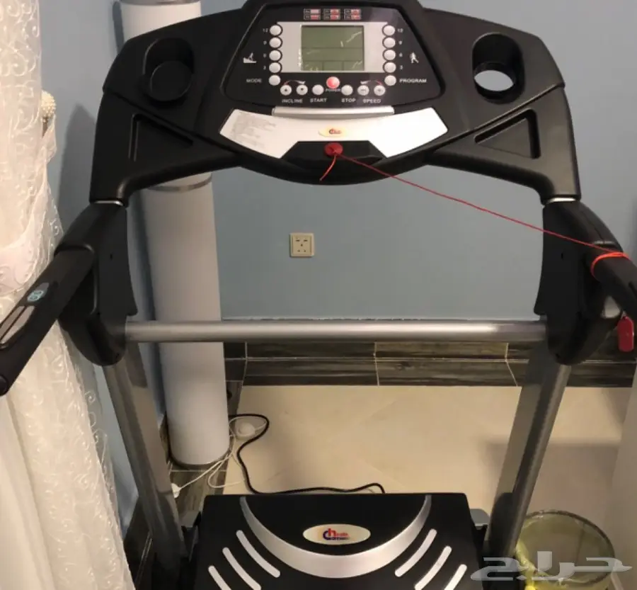 جهاز سير كهربائي شبه جديد (image 1)