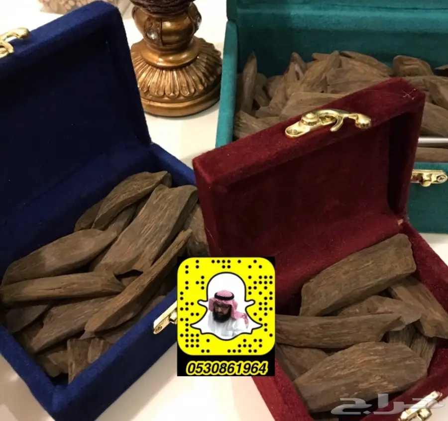 مروكي وكلمنتان فاخرودهن كلاكاس وبورمي وتراد (image 27)