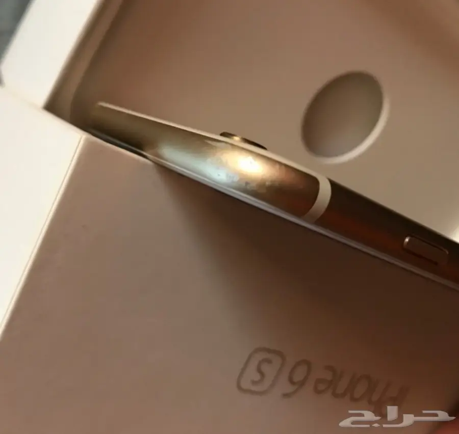 أيفون 6s للبيع مستعمل  (image 1)