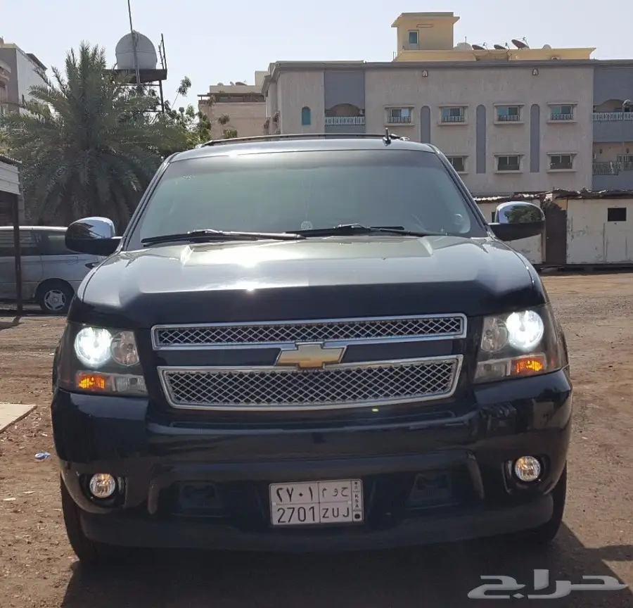 شيفروليه تاهو 2011 ممشى 130 الف تقريبا