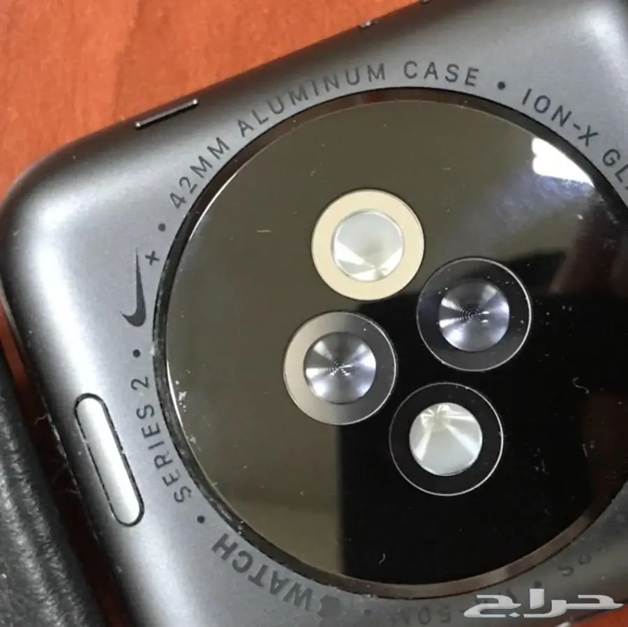 ساعة ابل سيريس 2 اصدار نايك 