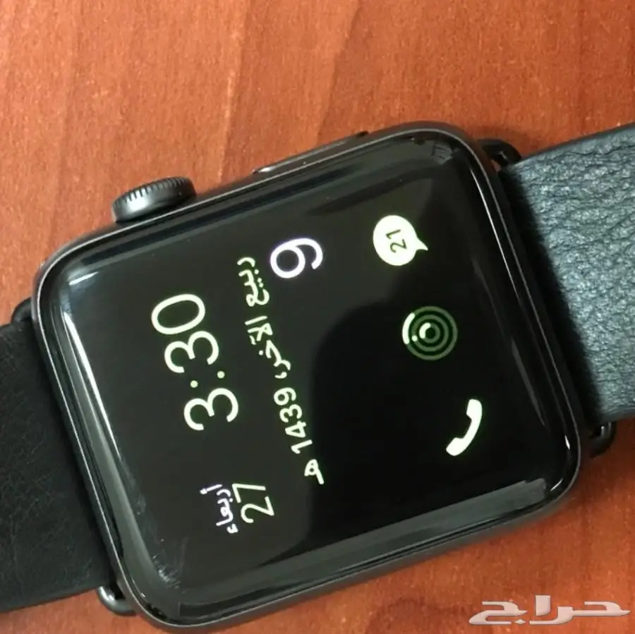 ساعة Apple Watch Series 2 Nike - فرصة لا تُفوّت! (image 2)