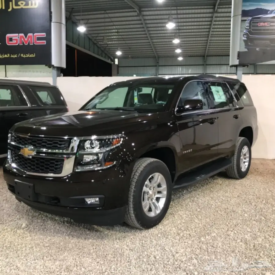 شفرولية تاهو 2018 دبل LS سعودي بطاقة (image 10)