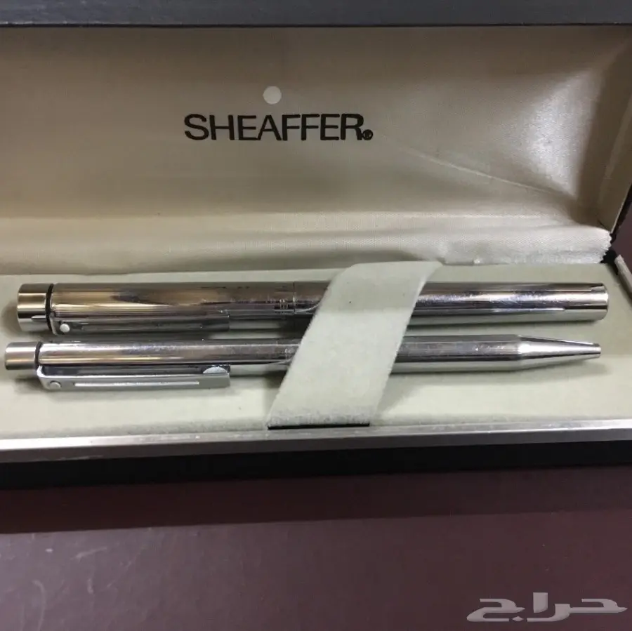اطقم أقلام شيفر تارقا اصليه مخزنة  (image 1)