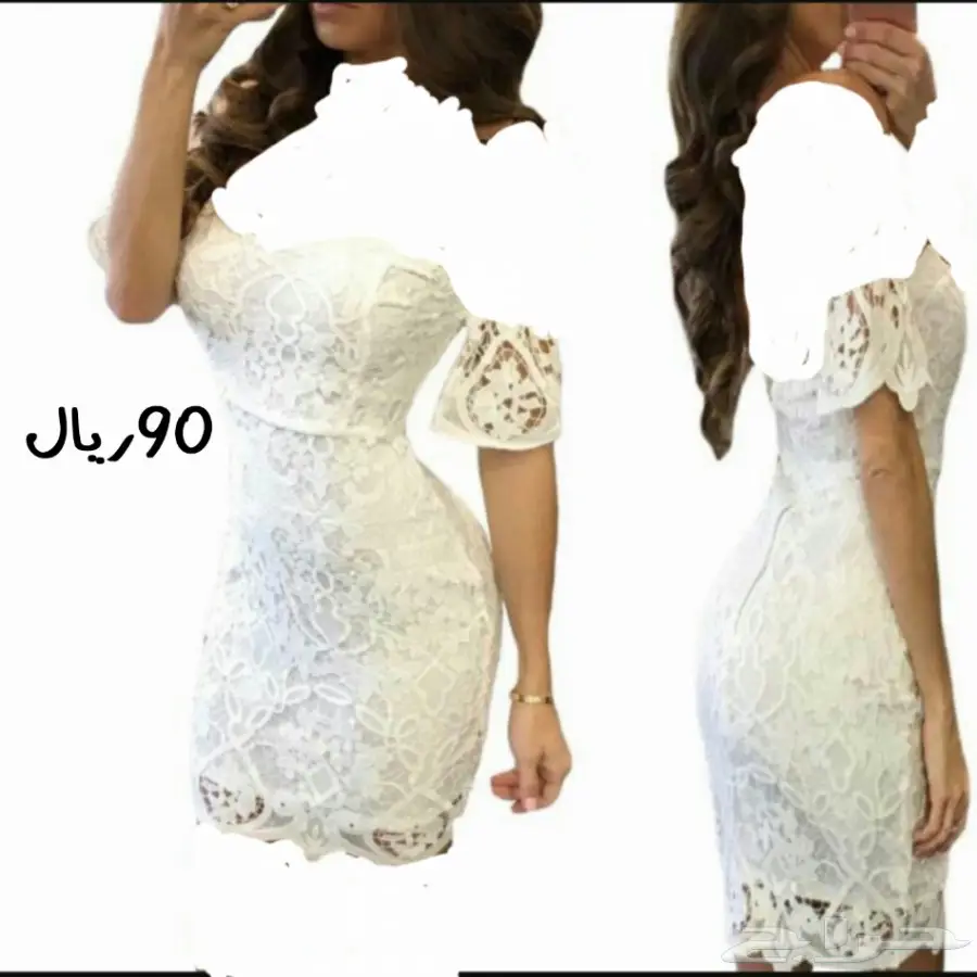 (فساتين نسائيه) بارخص الاسعار (image 20)