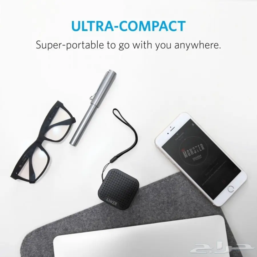 سماعة أنكر نانو سبيكر Anker SoundCore nano (image 2)