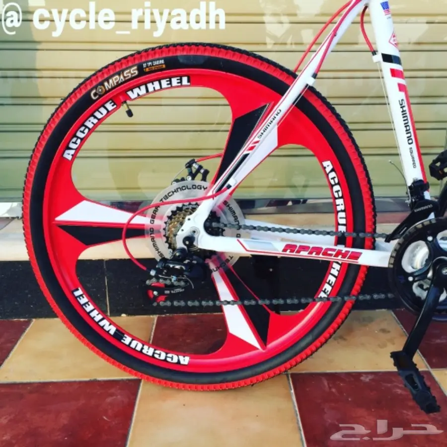 سياكل رياضية هجين حق مسافات (جده_الرياض)) (image 6)