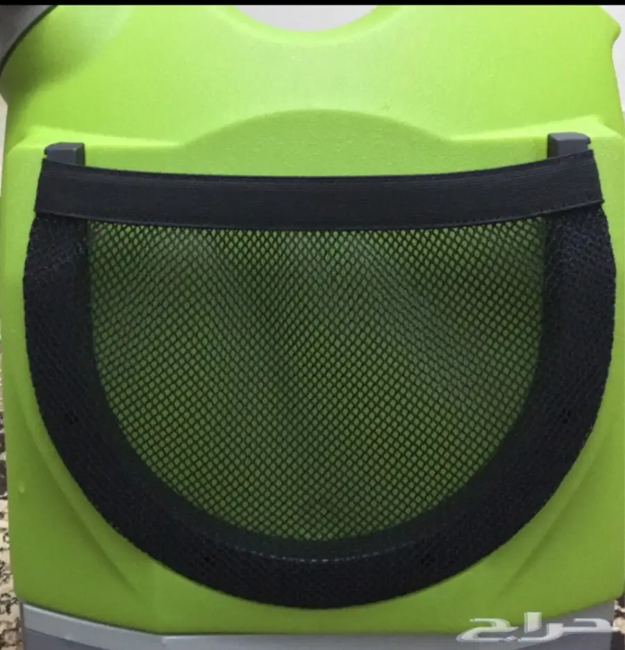 مضخة ماء لغسيل السيارات تحمل ع الكتف وتشحن12v (image 10)