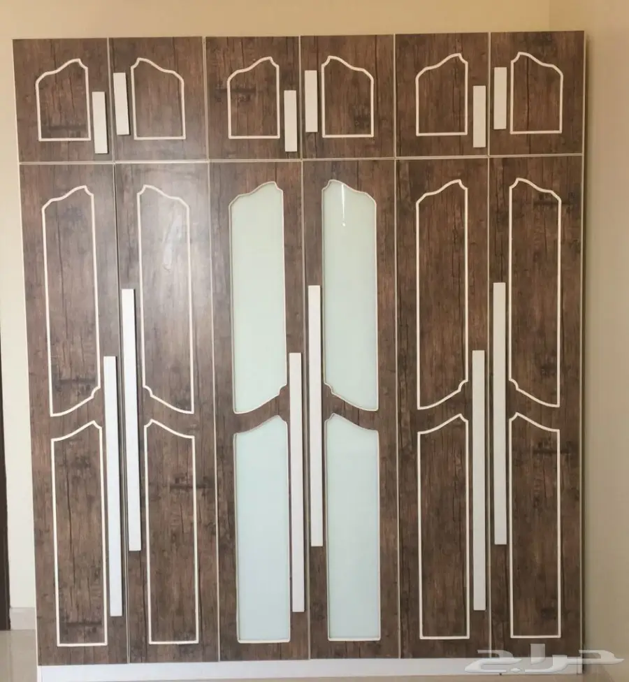 دولاب خشب تركي فاخر