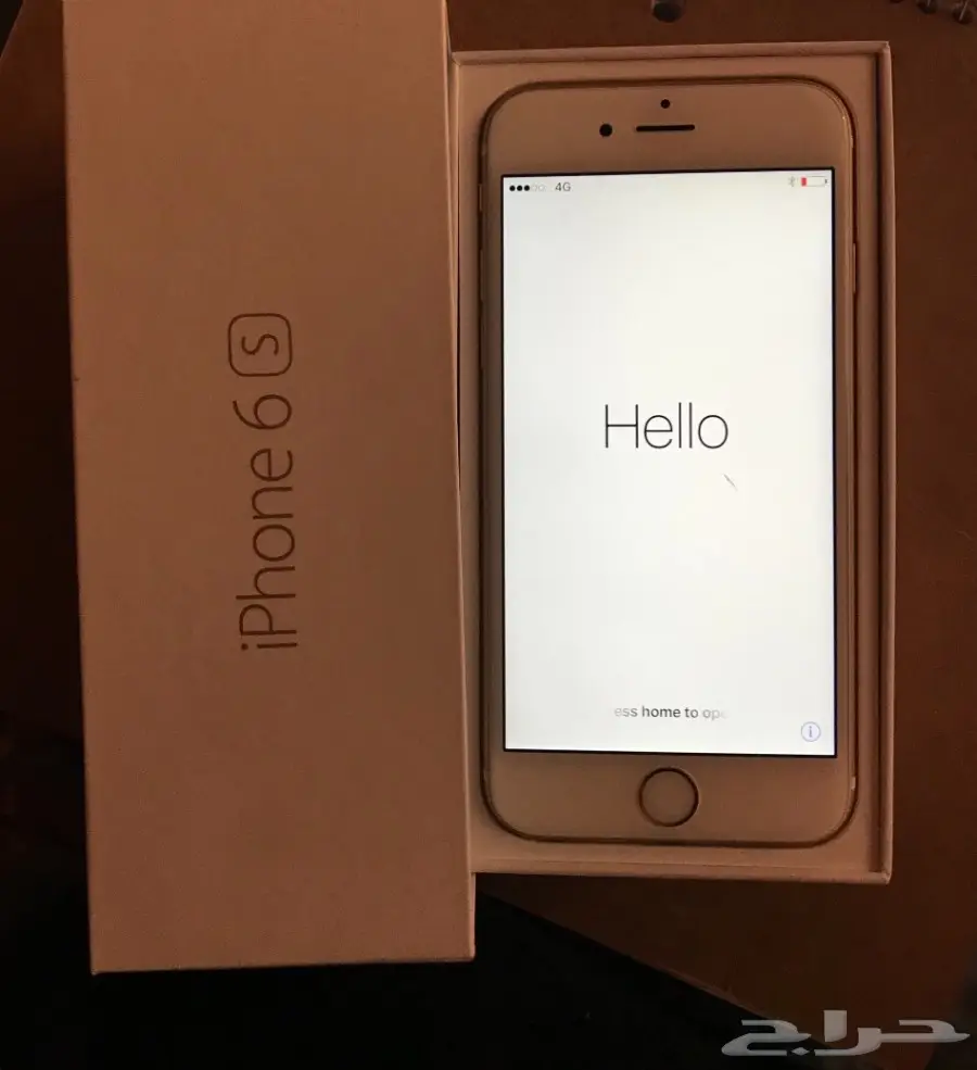 أيفون 6s للبيع مستعمل 