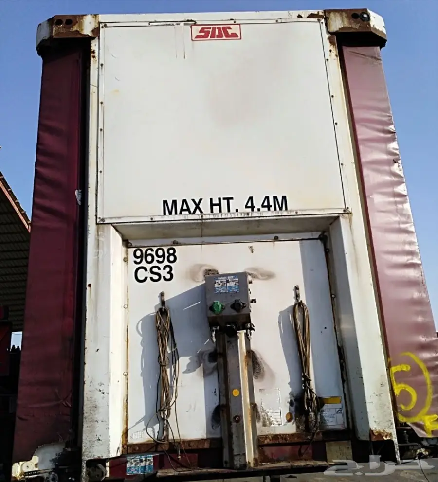 سطحة ستاره بي بي بطاقة 28الف جاهزه للعمل 