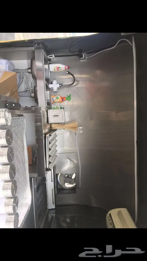 جده - فود ترك مجهز للايجار  (image 3)