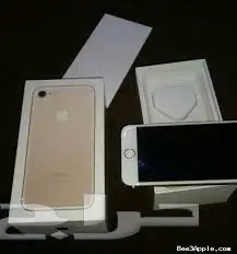 Iphone 7 32gb american ايفون 7 32جيجا امريكي (image 1)