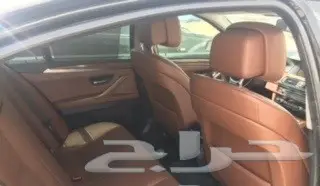 BMW حجم 523 موديل 2011 نظيف (image 5)