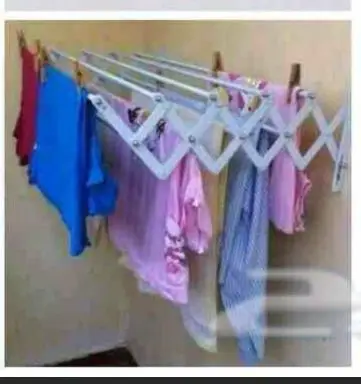 منشر ملابس جداري (image 10)