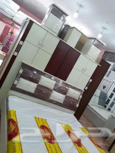 غرف نوم وطني جديدة ألوان مختلفه السعر1800ريال (image 30)