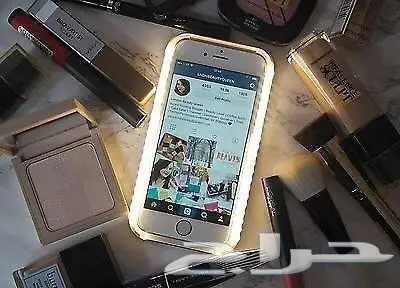 كفرات اضاءه للايفون 6  (image 1)