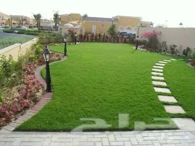 فني حدائق  (image 1)