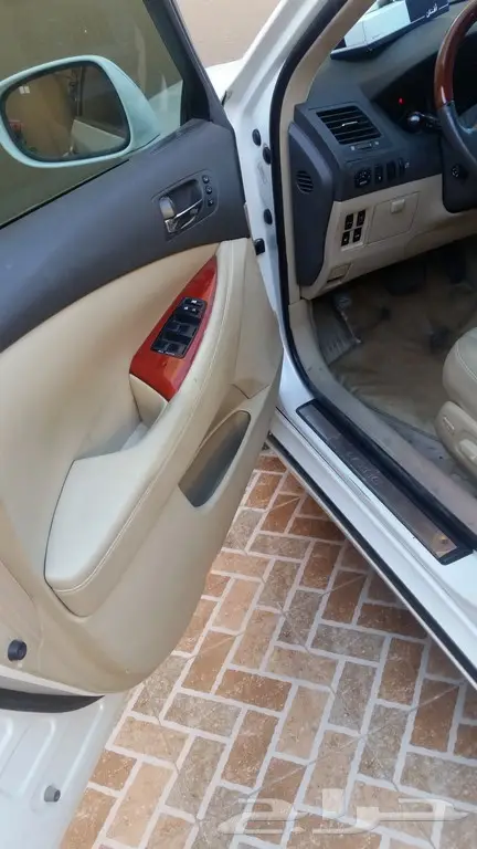 لكزس 2007 سعودى فل كامل حالة ممتازة (image 3)