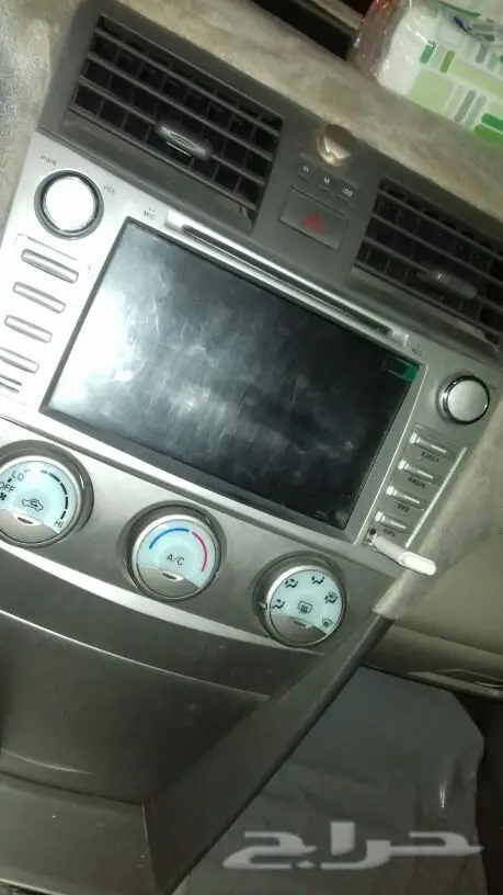 مسجل اندرويد لكامري 2008-2011 - فرصة ذهبية! (image 4)