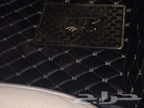 فرشات أرضيات جلدفاخرضدالماءوالأتربة للسيارات  (image 12)