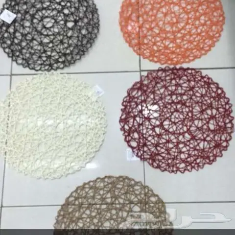 ورق زبده ومفارش خوص جمله للمحلات  (image 3)