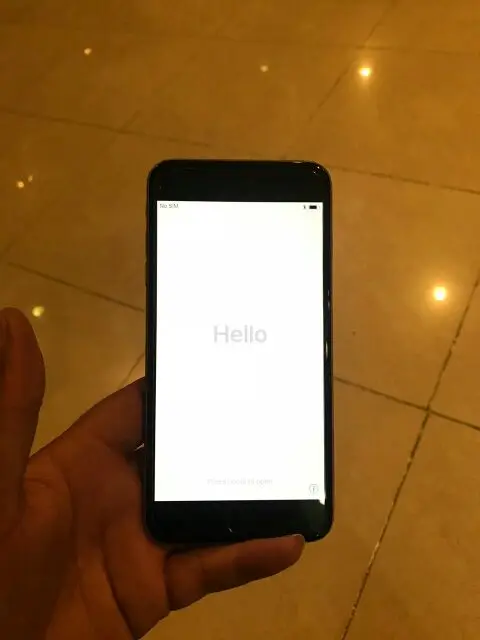 ايفون 6 بلس قيقا 128 (image 7)