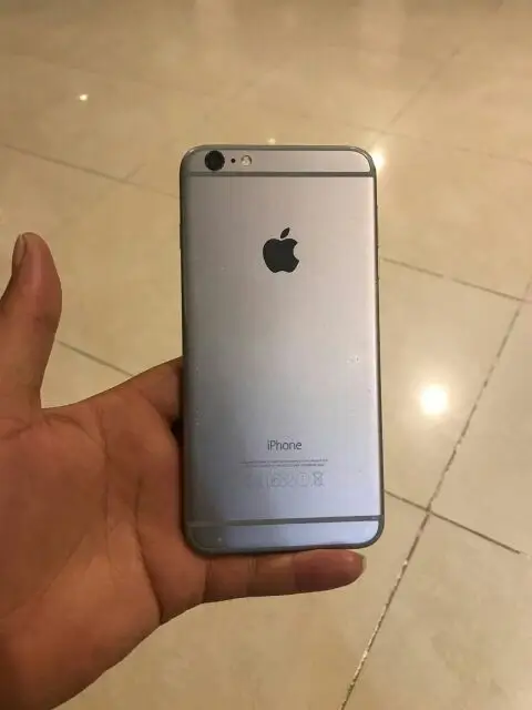 ايفون 6 بلس قيقا 128 (image 2)