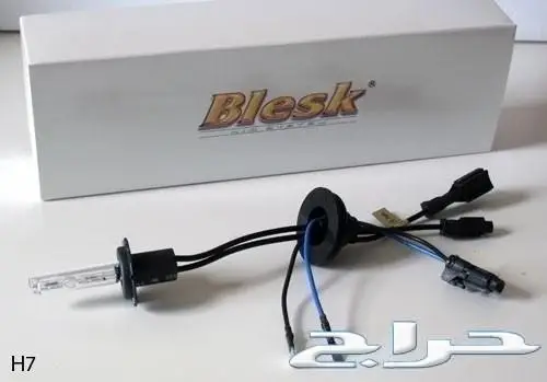 ( تحسين اضاءة السياره) زينون لكزس اصلي ياباني (image 10)