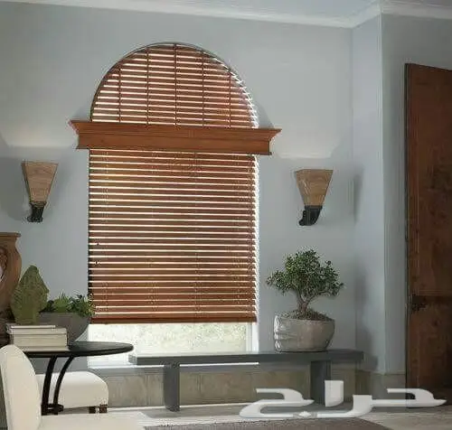 ديكورات ستائر وابواب بجده (image 26)