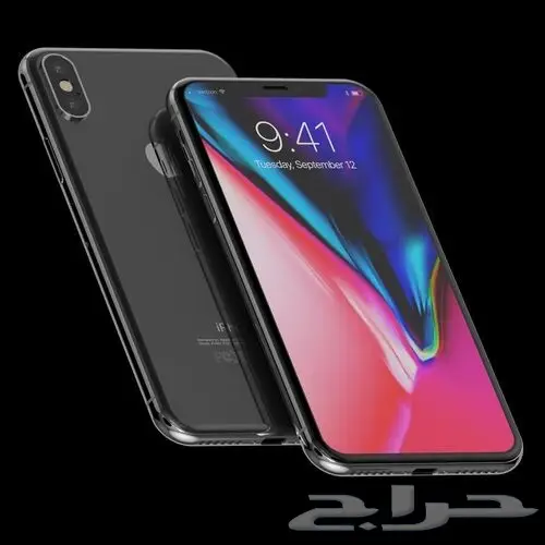 أيفون x جديد للبيع