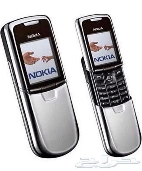 جوالات نوكيا 515-نوكيا 8800 سيروكو الاصليه أح (image 7)