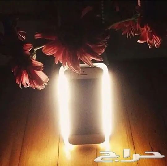 كفرات اضاءه للايفون 6 