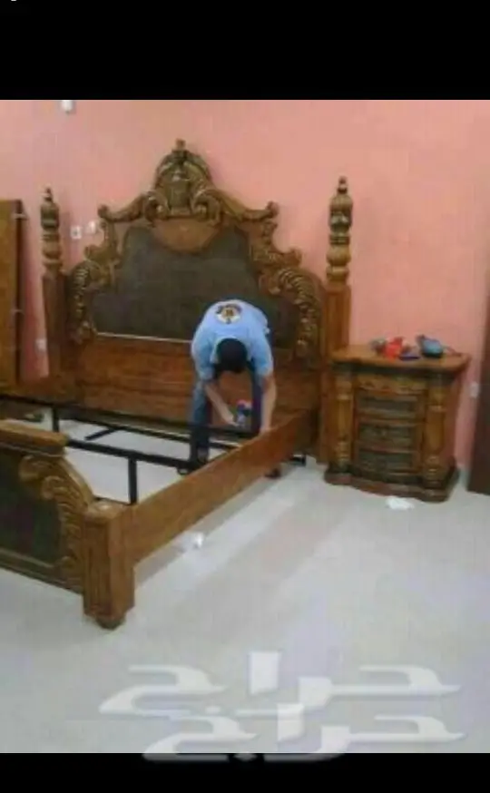 نقل العفش مع الفك وتركيب العفش شراء المستعمل (image 2)