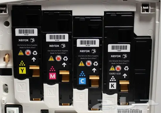 أحبار طابعات زيروكس -6027 Xerox 6000-6025 1