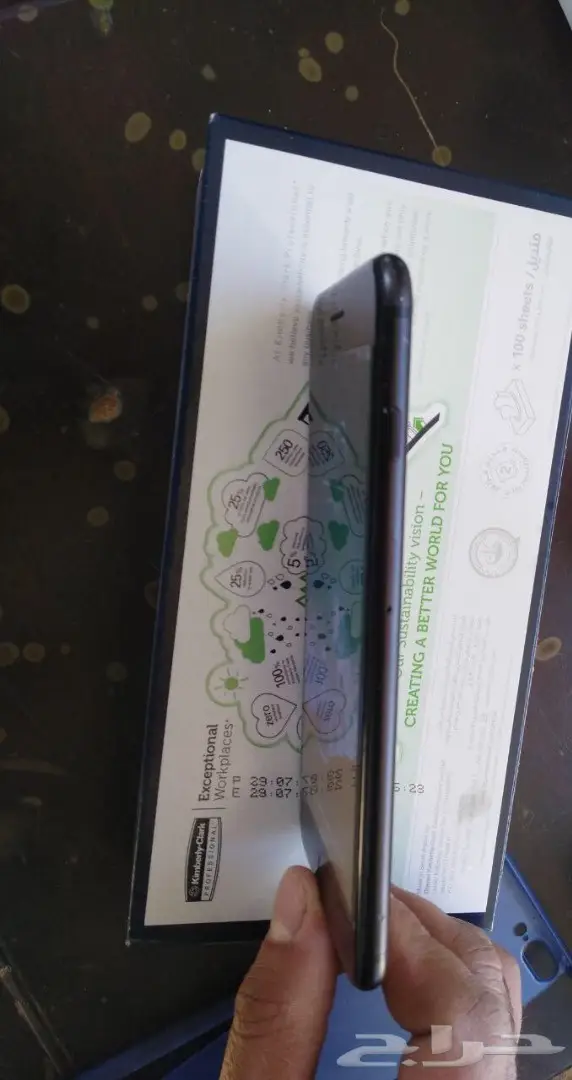 ايفون 7بلص 128قيقا (image 3)