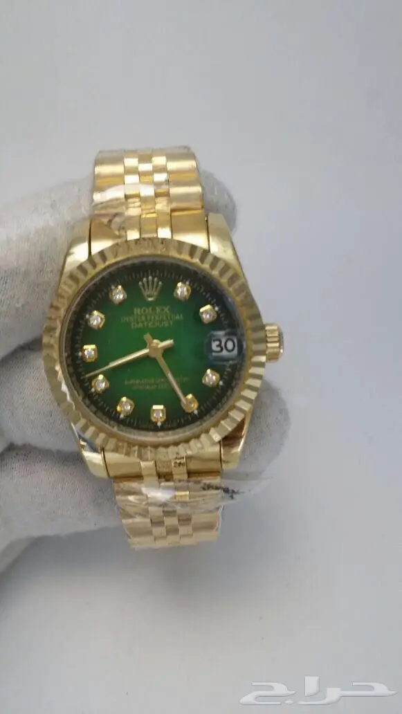 ساعات رولكس درجة اولى تصفيه ب270 شامل التوصيل