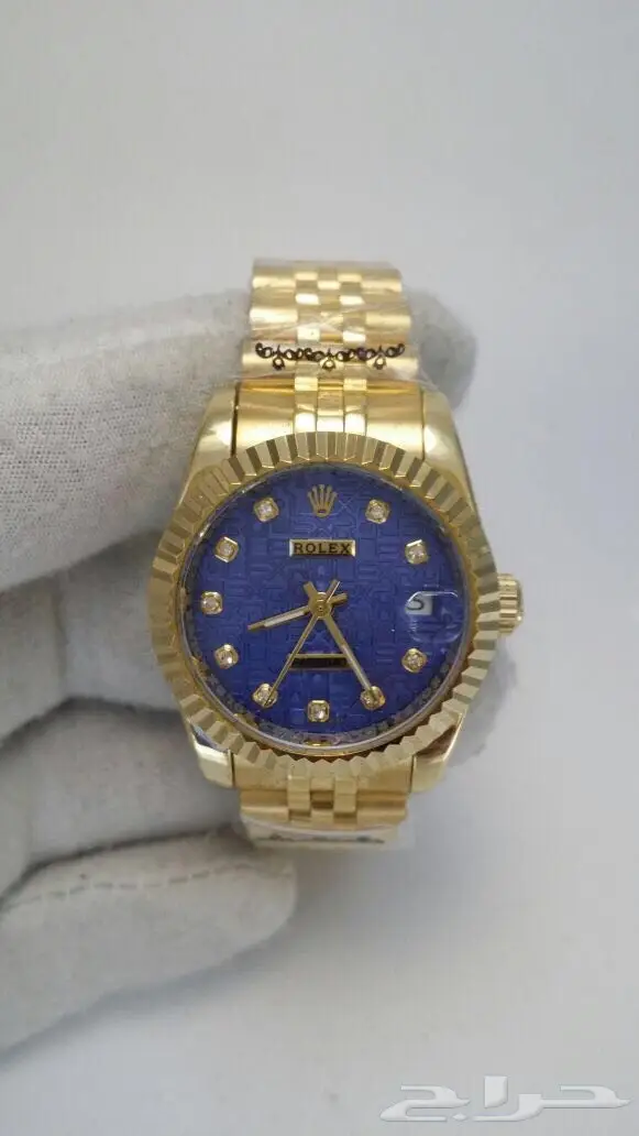 ساعات رولكس درجة اولى تصفيه ب270 شامل التوصيل (image 1)