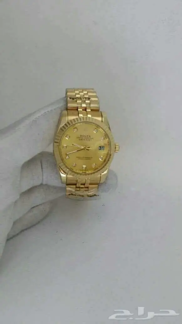 ساعات رولكس درجة اولى تصفيه ب270 شامل التوصيل (image 2)