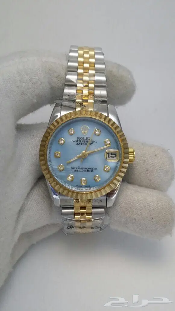 ساعات رولكس درجة اولى تصفيه ب270 شامل التوصيل (image 3)