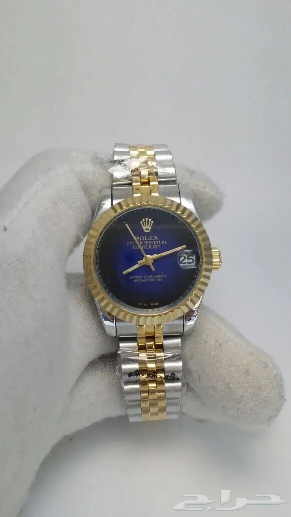 ساعات رولكس درجة اولى تصفيه ب270 شامل التوصيل (image 4)