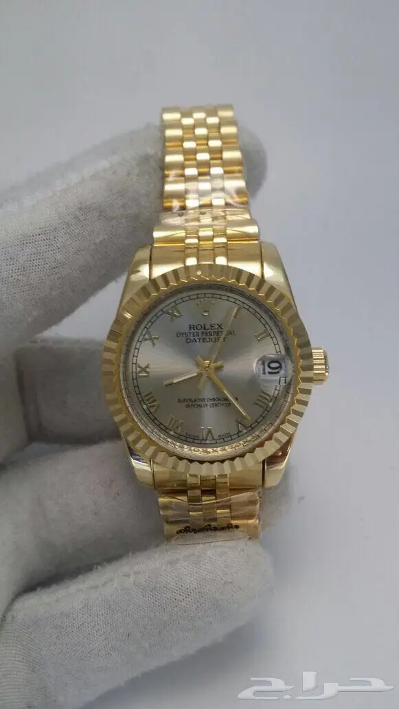 ساعات رولكس درجة اولى تصفيه ب270 شامل التوصيل (image 5)