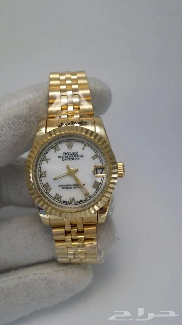 ساعات رولكس درجة اولى تصفيه ب270 شامل التوصيل (image 6)