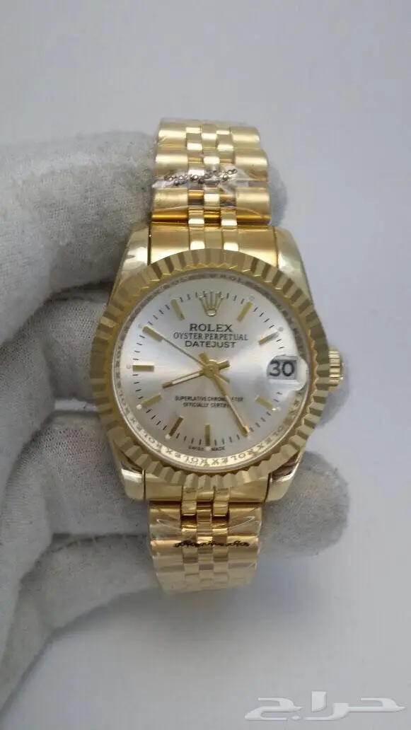 ساعات رولكس درجة اولى تصفيه ب270 شامل التوصيل (image 7)
