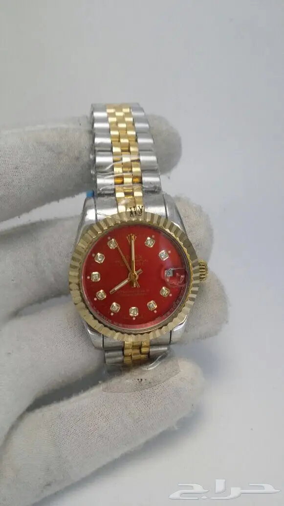 ساعات رولكس درجة اولى تصفيه ب270 شامل التوصيل (image 8)