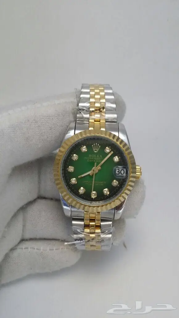 ساعات رولكس درجة اولى تصفيه ب270 شامل التوصيل (image 9)
