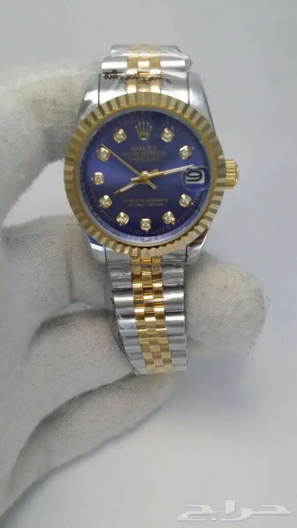 ساعات رولكس درجة اولى تصفيه ب270 شامل التوصيل (image 11)