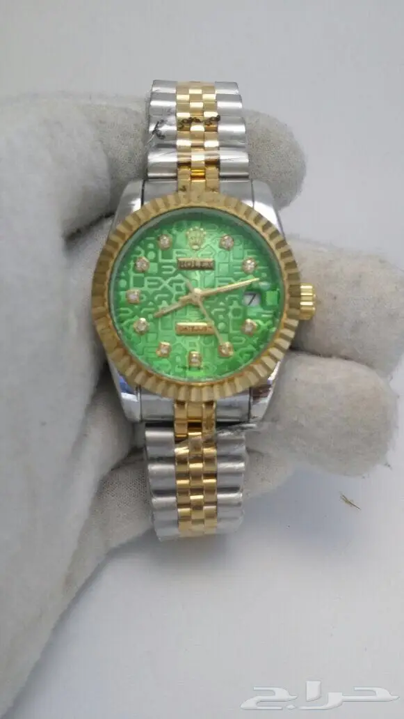 ساعات رولكس درجة اولى تصفيه ب270 شامل التوصيل (image 12)