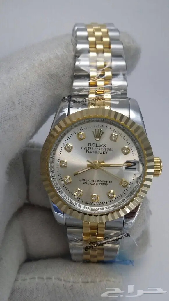 ساعات رولكس درجة اولى تصفيه ب270 شامل التوصيل (image 13)