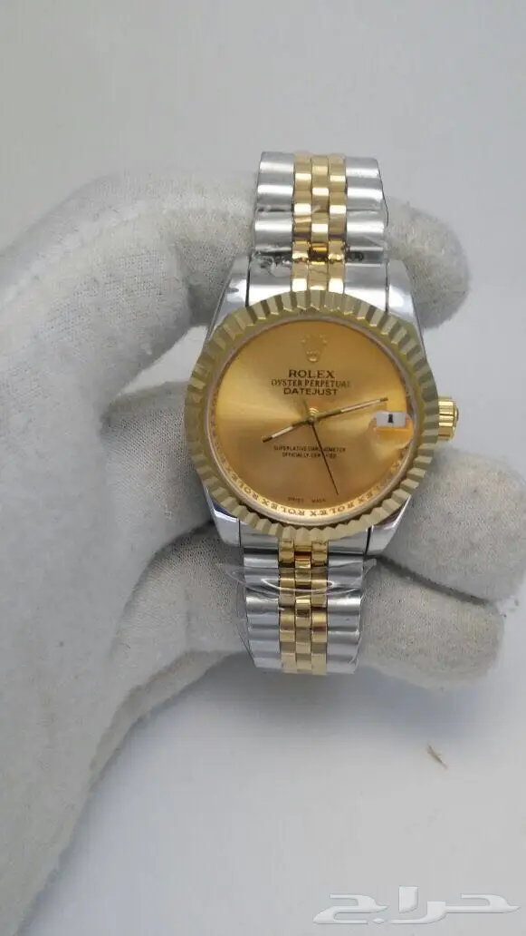 ساعات رولكس درجة اولى تصفيه ب270 شامل التوصيل (image 14)